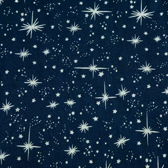 Mantel rectangular  (L360 cm) Galaxy Plata 2