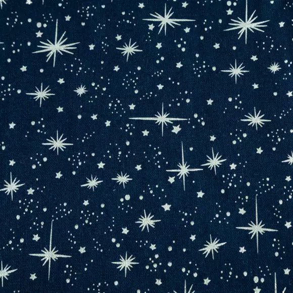 Mantel rectangular (L240 cm) Galaxy Plata 2