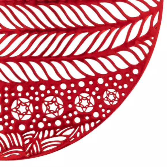 Set de table Boule Rouge