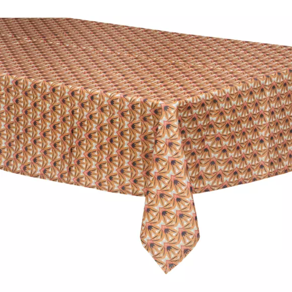 Mantel rectangular anti manchas (L240 cm) Kais Topo 2