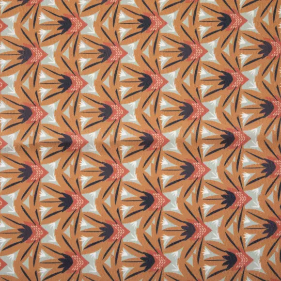 Mantel rectangular anti manchas (L240 cm) Kais Topo 3