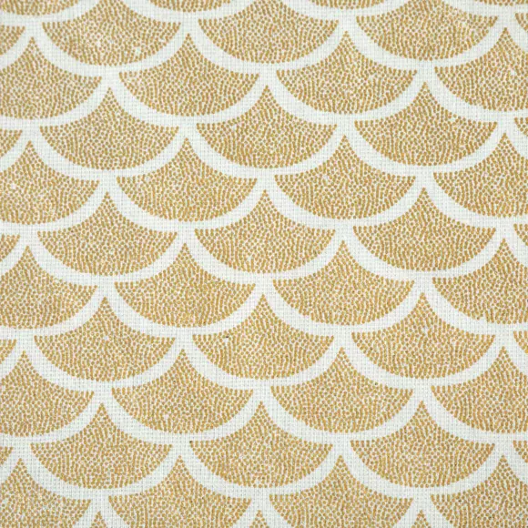 Mantel rectangular (L360 cm) Artdeco Oro 2