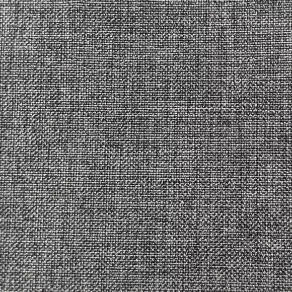Juego de cojines de reemplazo para el conjunto de jardín Calvi 7 personas - Gris oscuro 3