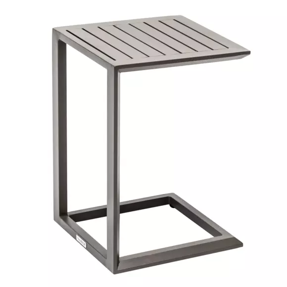 Bijzettafel outdoor Evasion - Tonkabruin 3