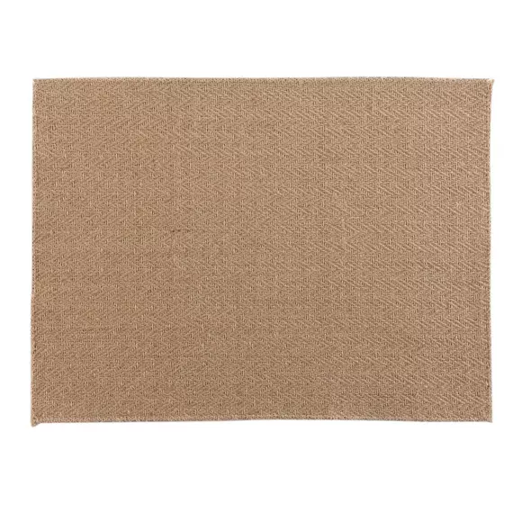 Lot de 2 sets de table jute Modalie Beige 2