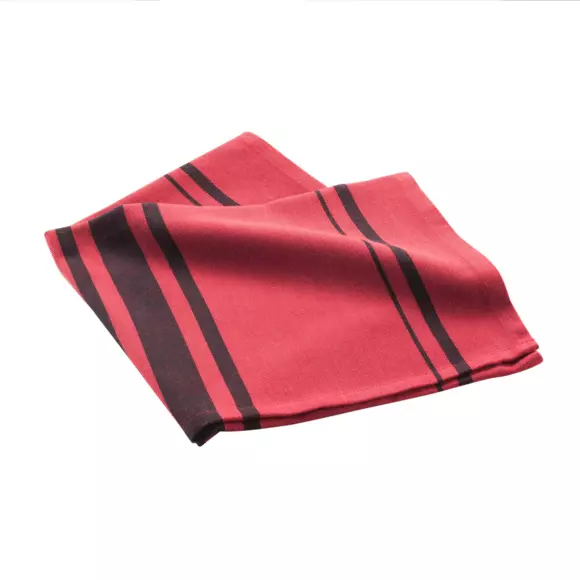 Torchon (70 cm) Comptoir Rouge 3