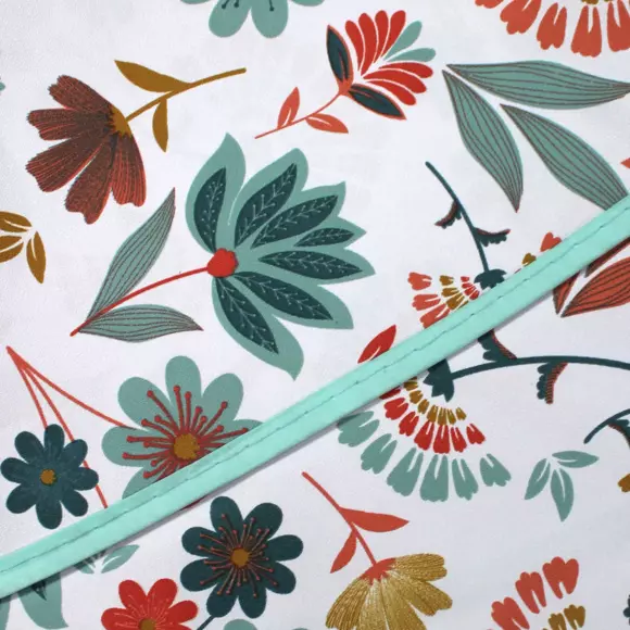 Nappe ronde PVC (D160 cm) Indiana Multicolore 2