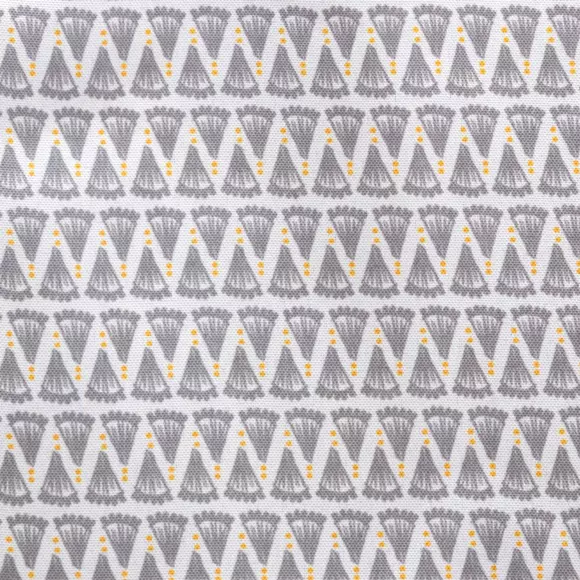 Mantel rectangular anti mancha (L240 cm) Volupt Gris 3