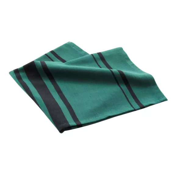 Torchon (70 cm) Comptoir Vert émeraude 3