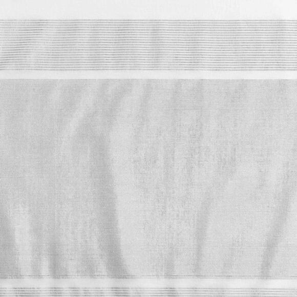 Tovaglia rettangolare cotone (L240 cm) Elegancia Argento 2