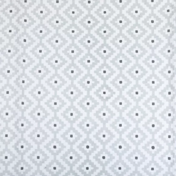 Delantal con bolsillo Ethnik Gris 2