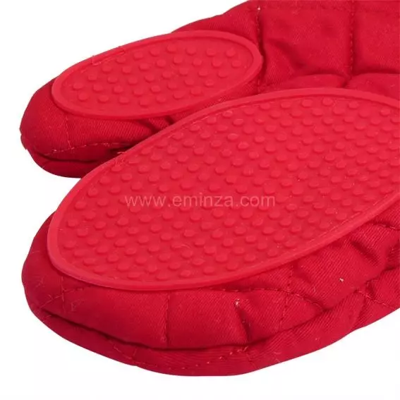 Gant antidérapant Cuistot Rouge 2