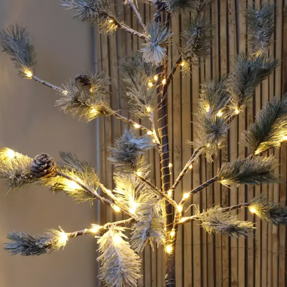 Branche lumineuse Jana Blanc chaud 2