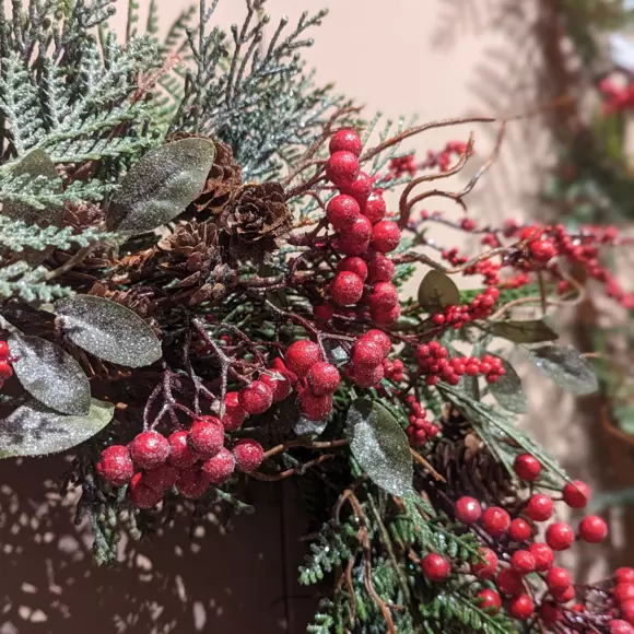 Couronne de Noël Jiny 3