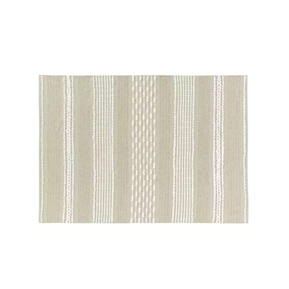 Vloerkleed (90 cm) Blanca Beige 2