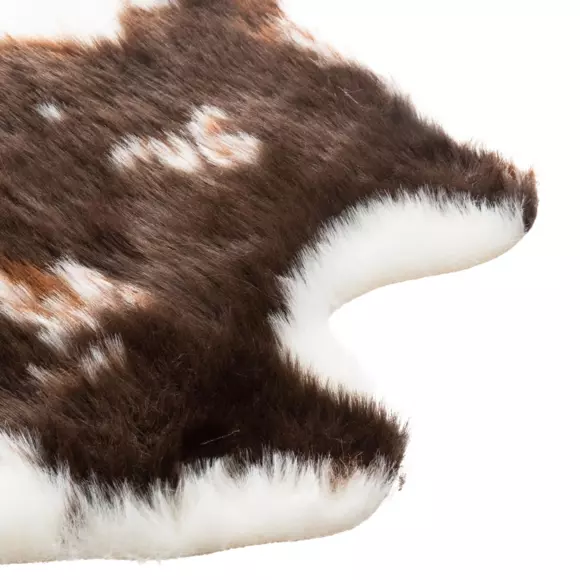 Tappeto (100 cm) Vache Marrone 4