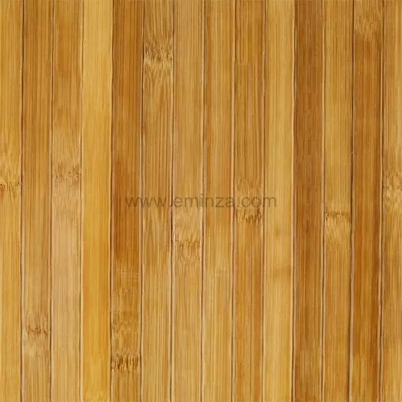 Alfombra de baño listones oscuros Madera y Bambú 2