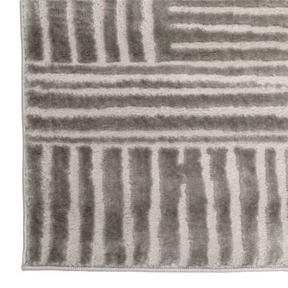 Alfombra (170 cm) Jana Gris 2