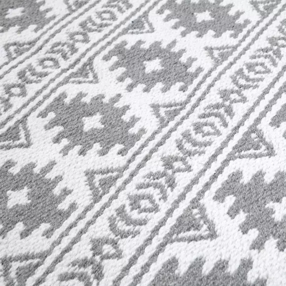 Alfombra (170 cm) Calixte Gris