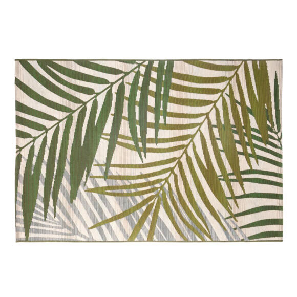 Tappeto (230 cm) Tropic Verde 2
