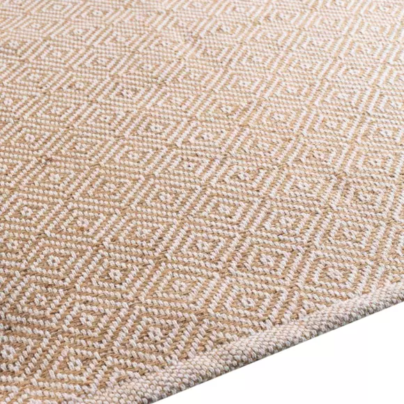 Tapis (90 cm) Livio Blanc 3