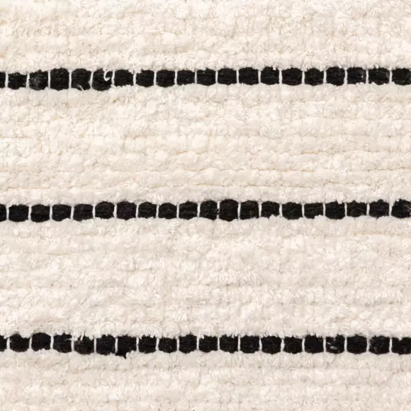 Tapis (120 cm) Mateo Noir 3