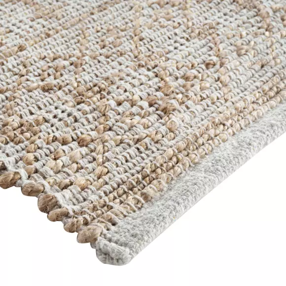 Tapis jute (90 cm) Orya Beige 3