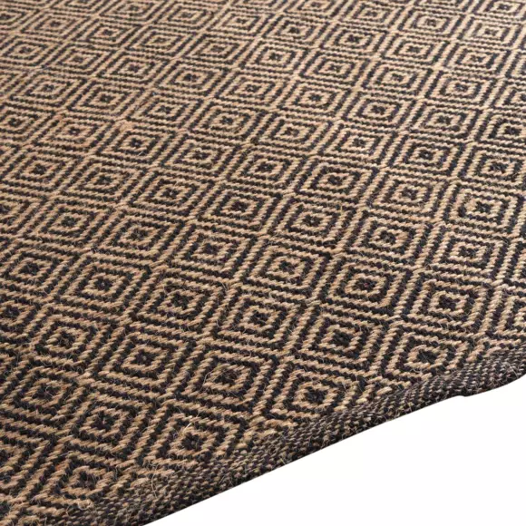 Tapis (170 cm) Livio Noir 3