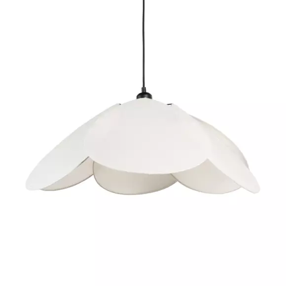 Lámpara de techo Pétale Beige 2