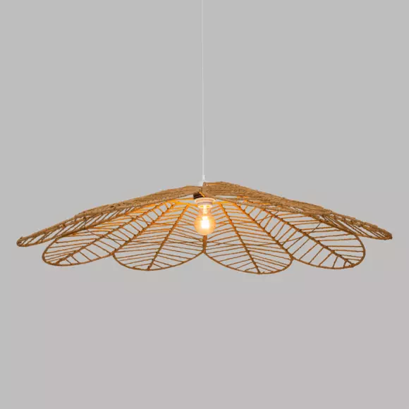 Hanglamp tauw Folk Beige