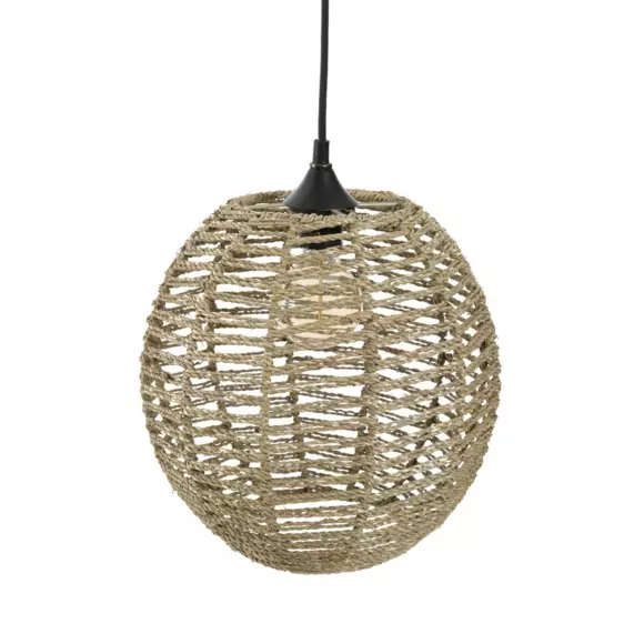 Lámpara de techo Bola Beige 2
