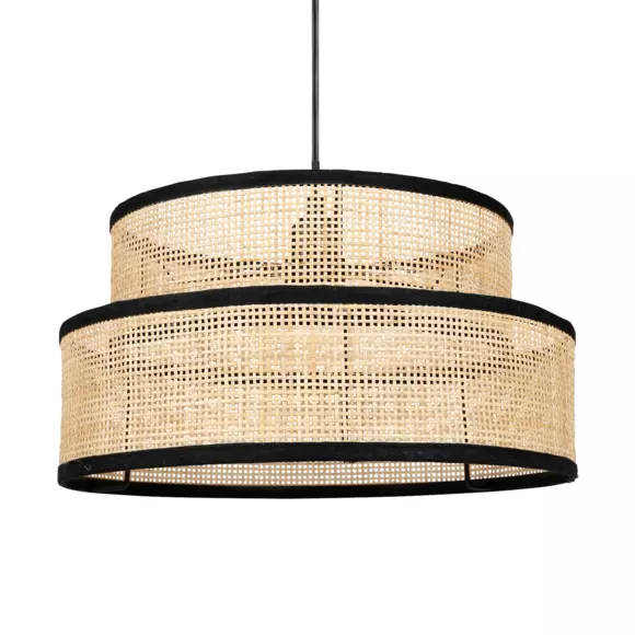 Suspension Yuca Noire 2