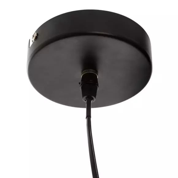 Suspension bambou Loren Beige 3