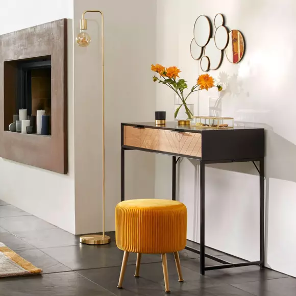 Lampadaire Keli Or 2