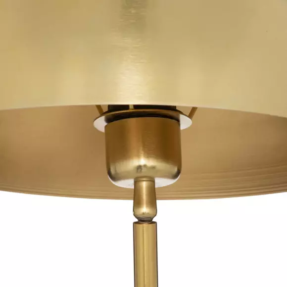 Lampe à poser Lilio Doré 2