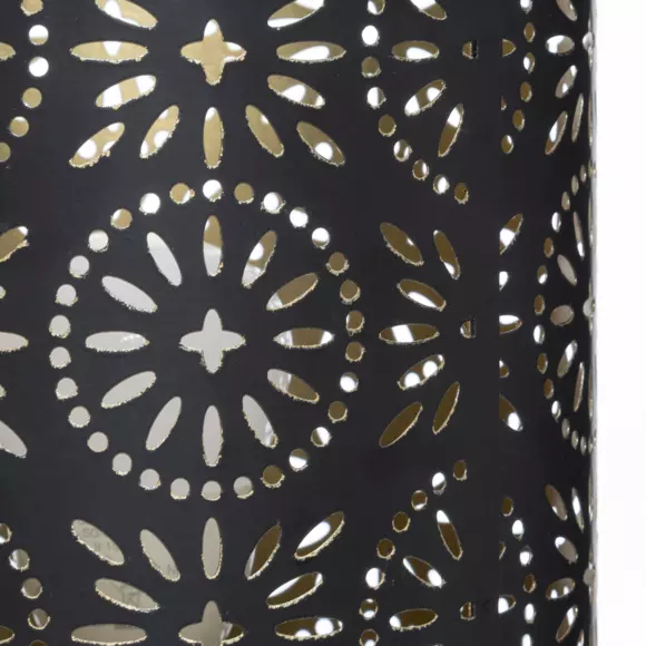 Lámpara de mesa Gipsy Negro 2