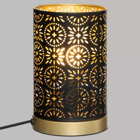 Lampe à poser Gipsy Noir 3