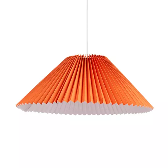 Suspension Aurélia Orange 2
