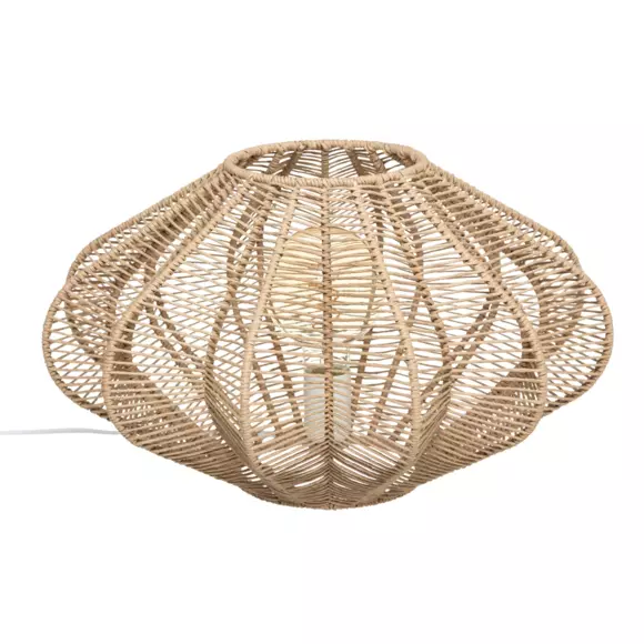 Lampe à poser Tery Beige 2