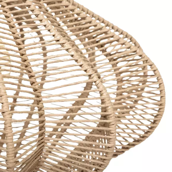 Lampe à poser Tery Beige 3
