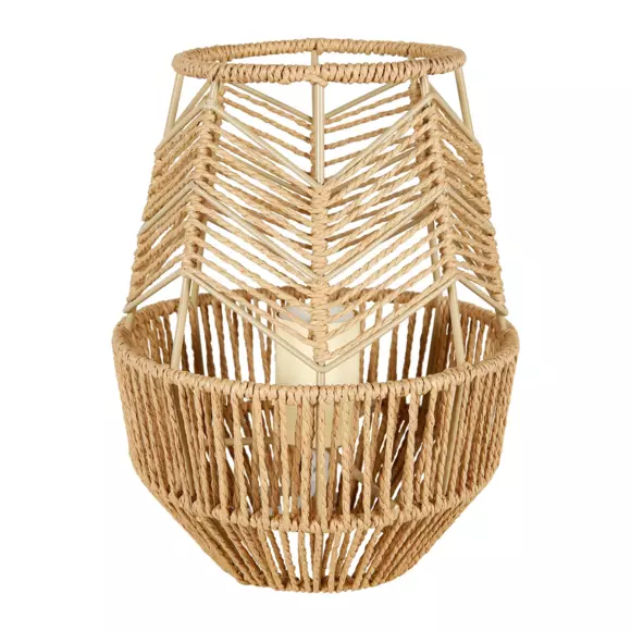 Lámpara de mesa Ajay Naturelle PM 2