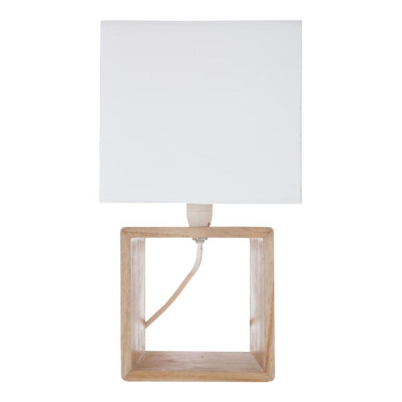 Lámpara de mesa Kara Blanco 3