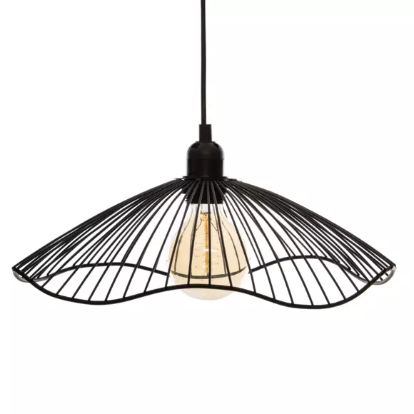 Hanglamp Galt Zwart 3