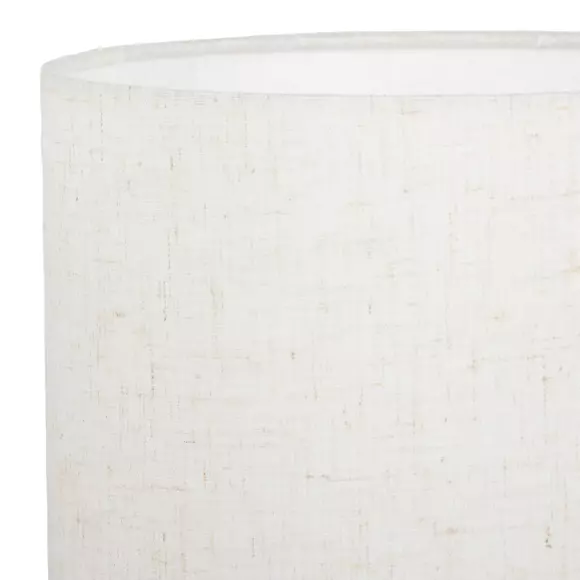 Lámpara de mesa vidrio Calista Verde