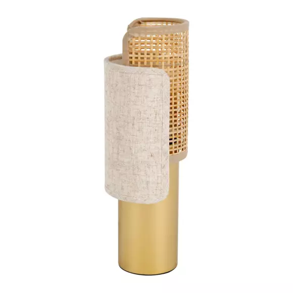 Lámpara de mesa Pimple Beige 2