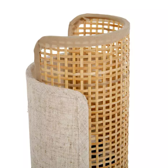 Lámpara de mesa Pimple Beige 3