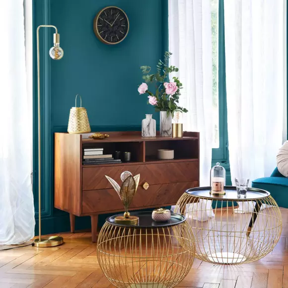Lampadaire Keli Cuivre 3