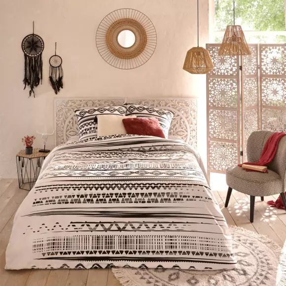 Hanglamp Corde Ethnik Beige 3