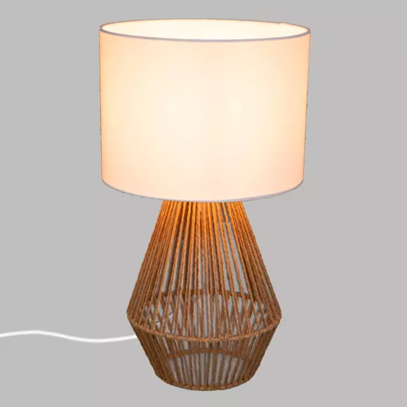 Lampe à poser Lila Naturelle 3
