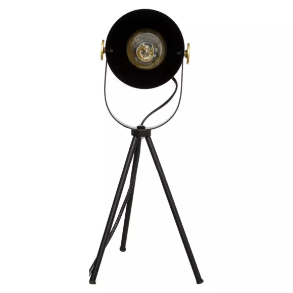 Staande lamp Bil Zwart 2